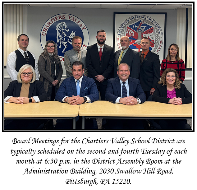 Chartiers Valley School Board